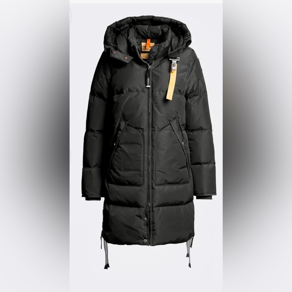Parajumpers Jackets & Blazers - Parajumpers-Masterpiece Series- Long Bear Hooded Down Parka.
